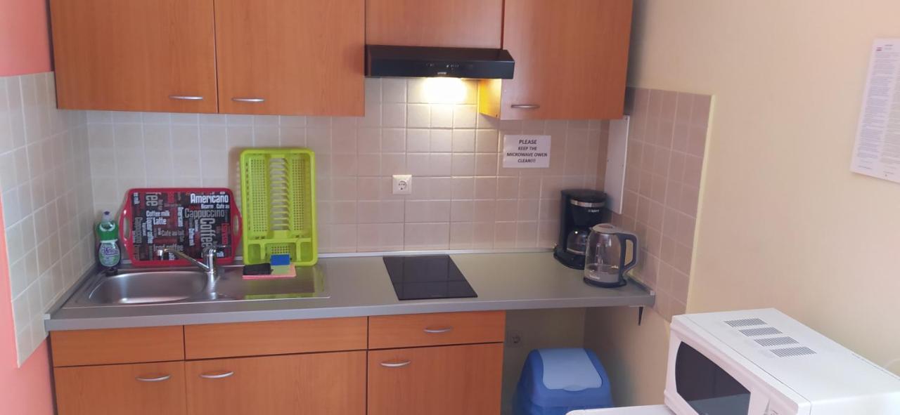 Apartments Ivka Оміш Екстер'єр фото