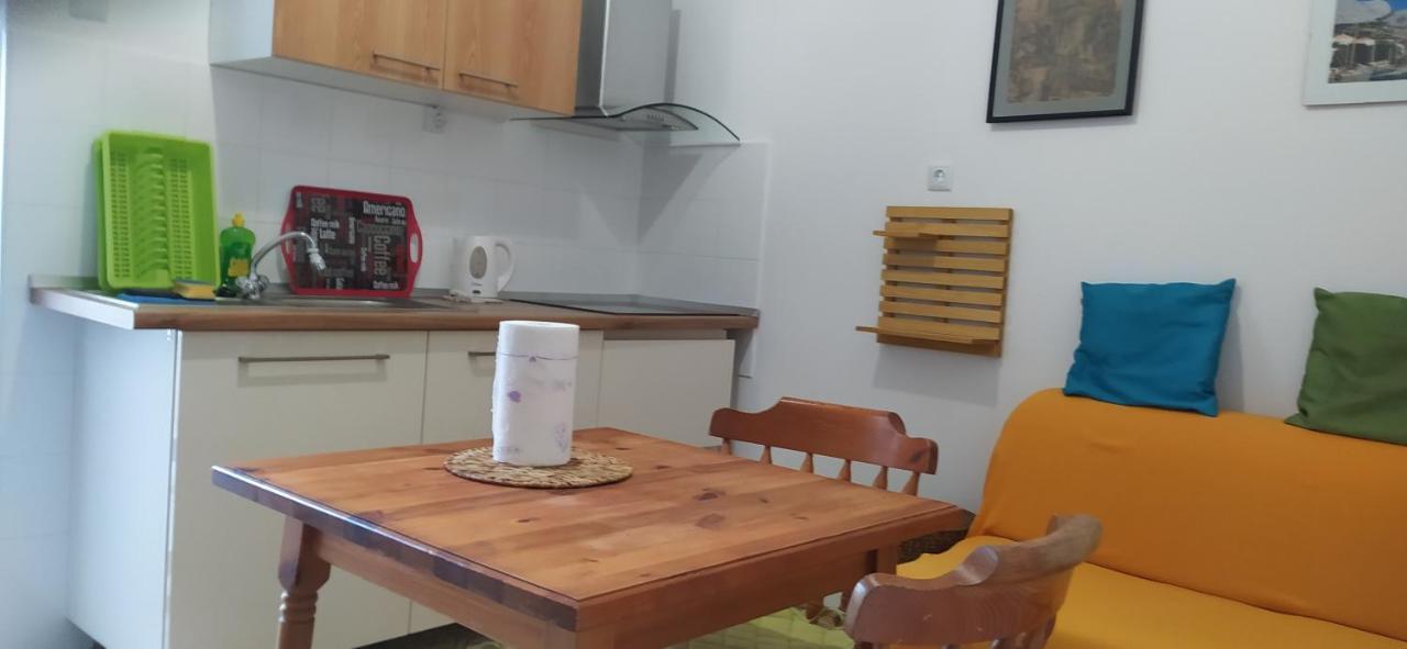 Apartments Ivka Оміш Екстер'єр фото