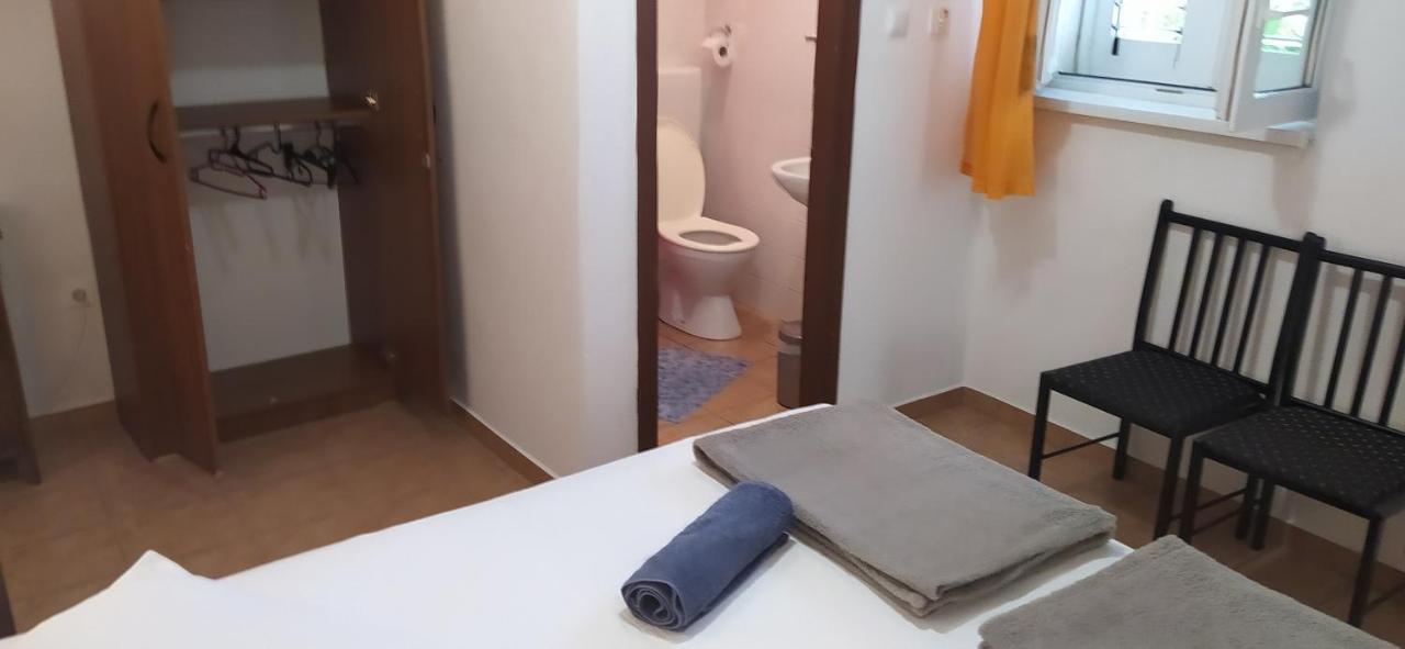 Apartments Ivka Оміш Екстер'єр фото