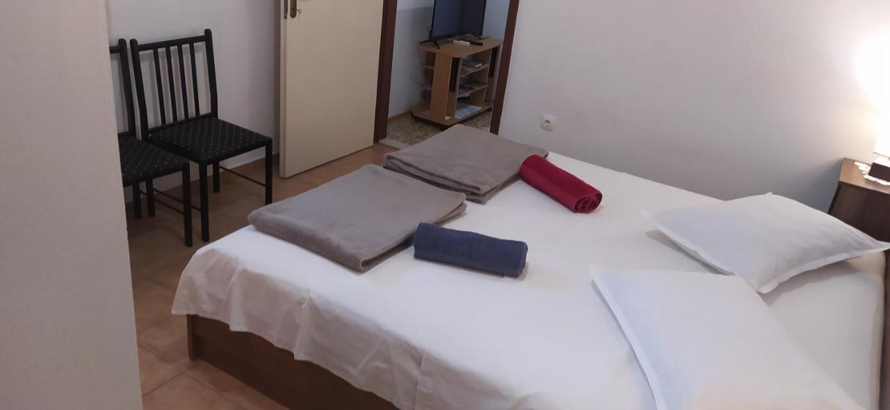 Apartments Ivka Оміш Екстер'єр фото