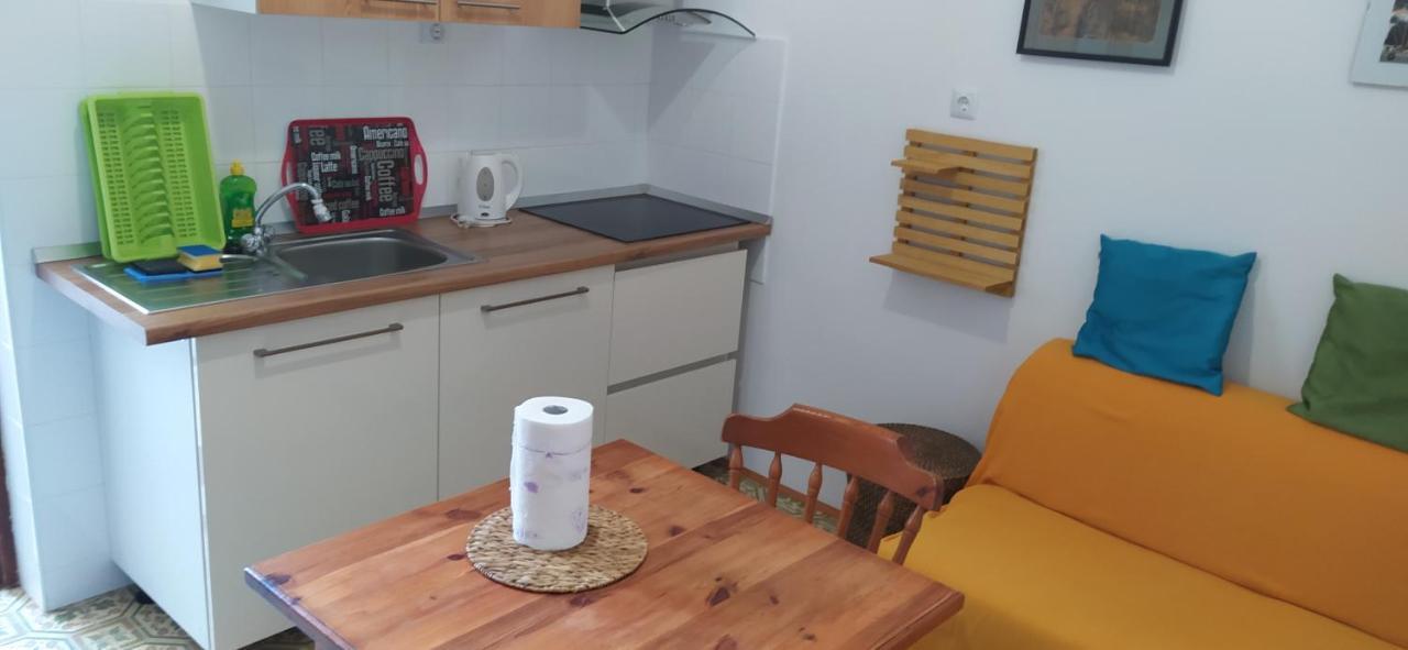 Apartments Ivka Оміш Екстер'єр фото