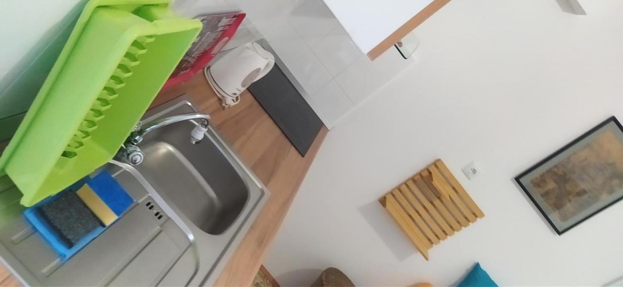 Apartments Ivka Оміш Екстер'єр фото