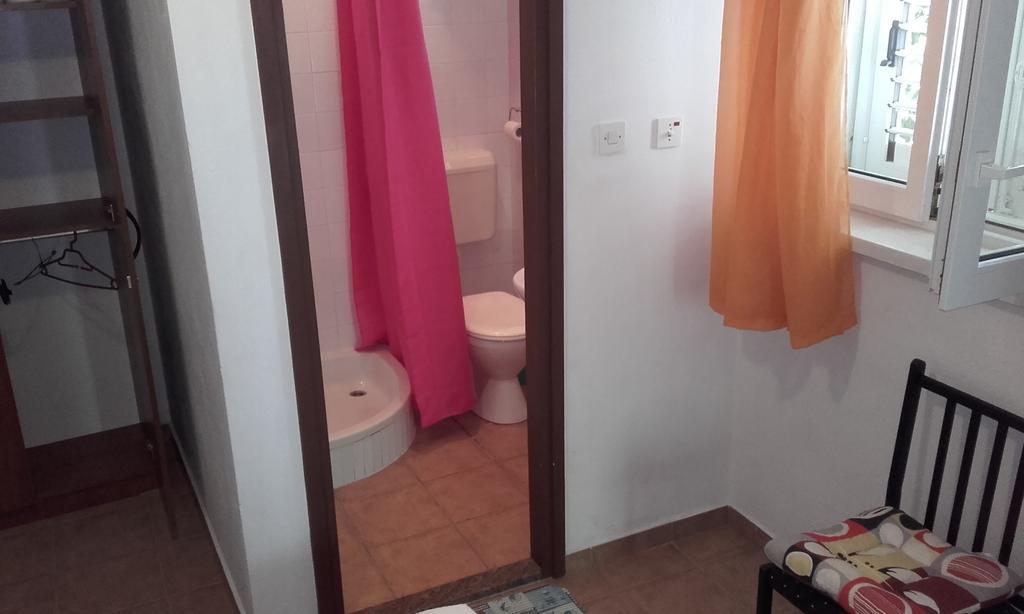 Apartments Ivka Оміш Екстер'єр фото