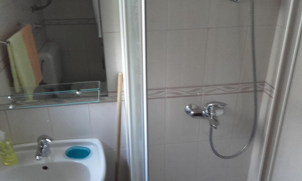 Apartments Ivka Оміш Екстер'єр фото