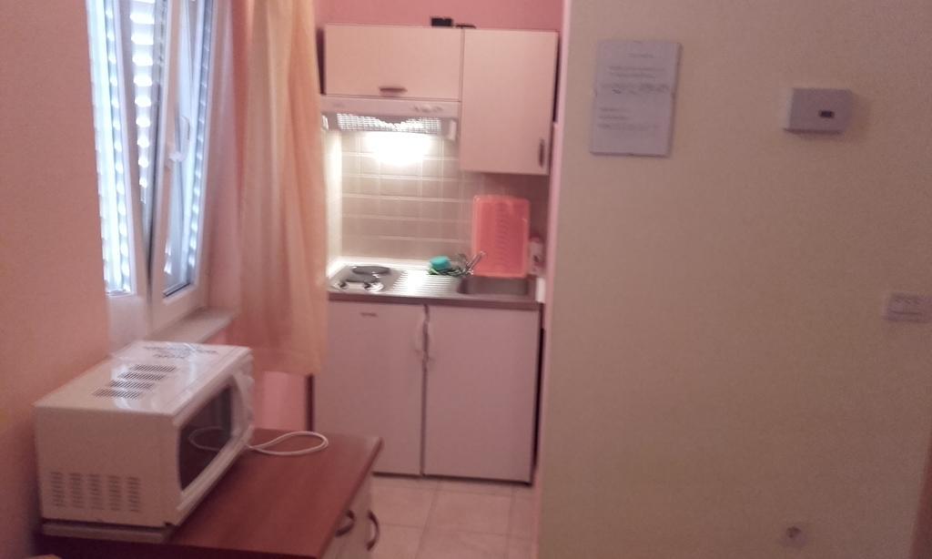 Apartments Ivka Оміш Екстер'єр фото