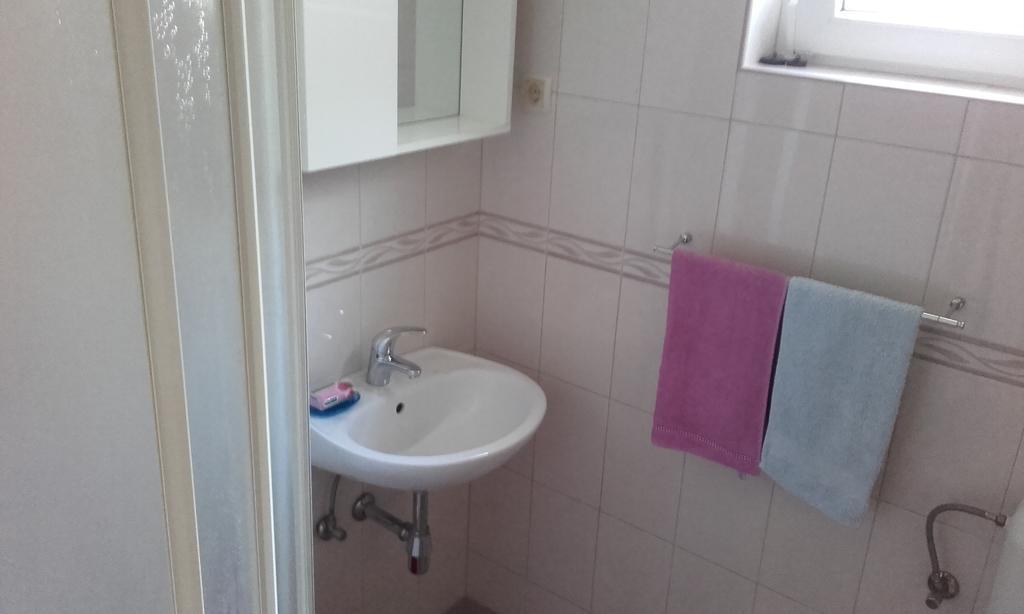 Apartments Ivka Оміш Екстер'єр фото