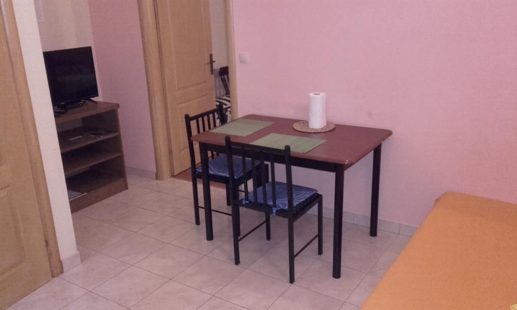 Apartments Ivka Оміш Екстер'єр фото